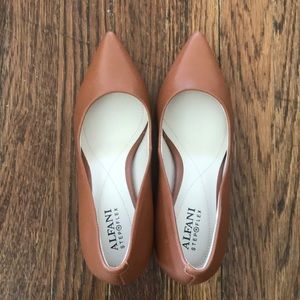 Alfani Step N Flex heels